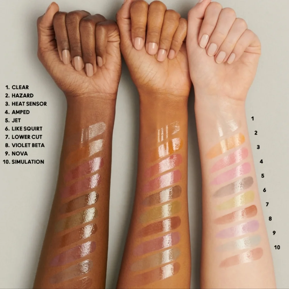MAC Lower Cut Squirt Plumping Gloss Stick
